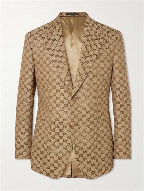 gucci colour suit|gucci linen blend suit jacket.